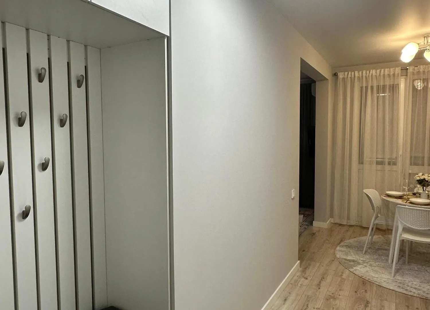 Comfort Class Apartments With Mountain View Near Adk Almaty