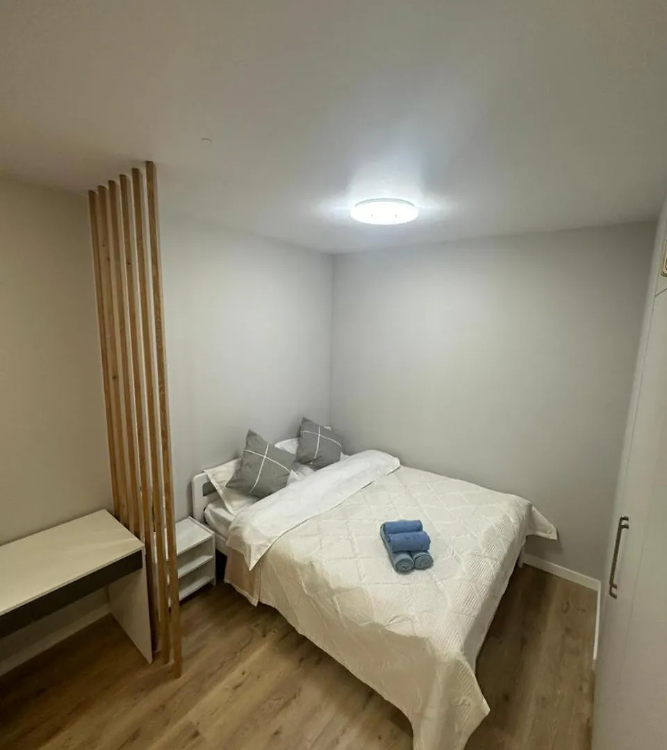 Comfort Class Apartments With Mountain View Near Adk Almaty