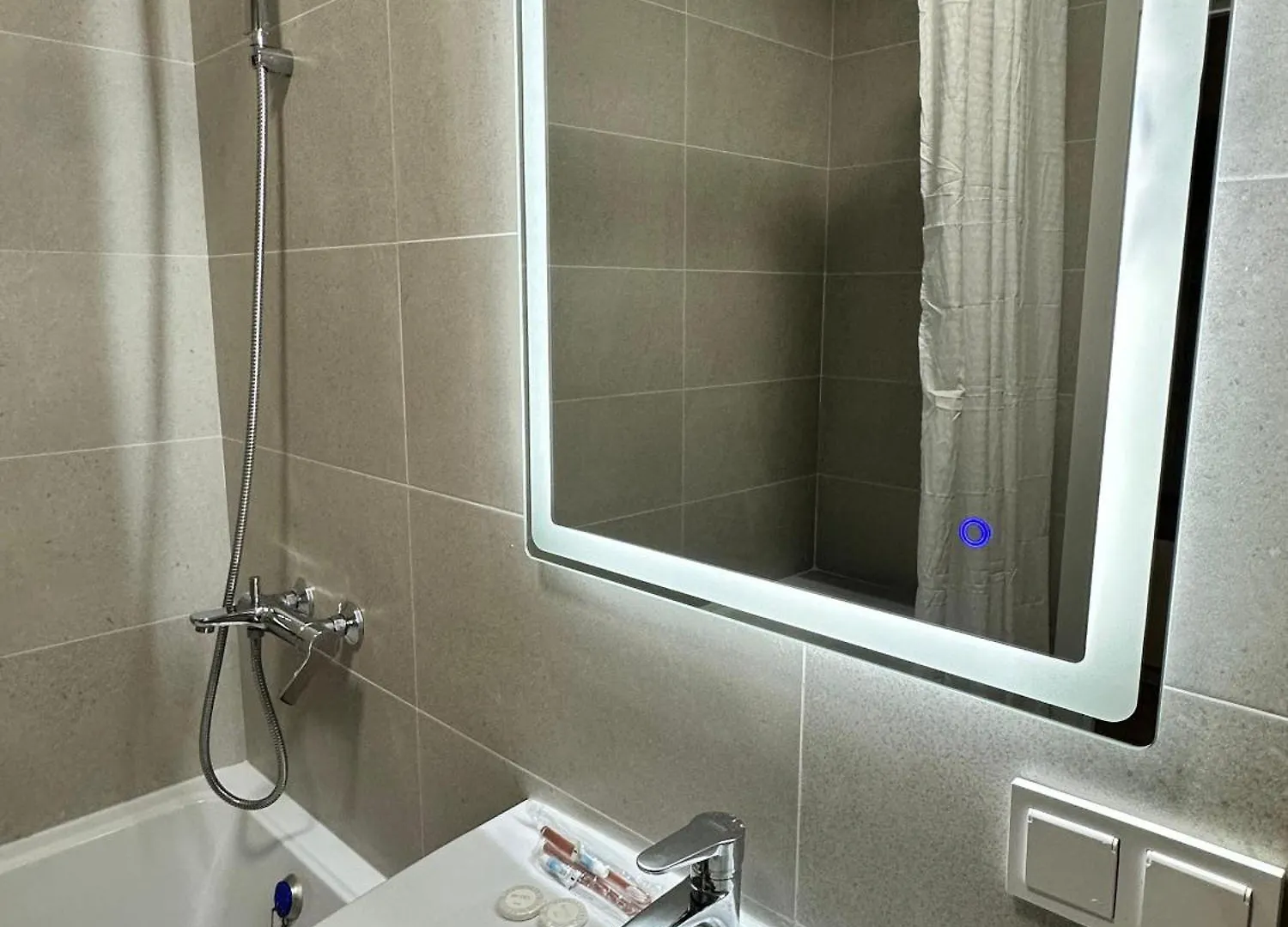 Comfort Class Apartments With Mountain View Near Adk Almaty