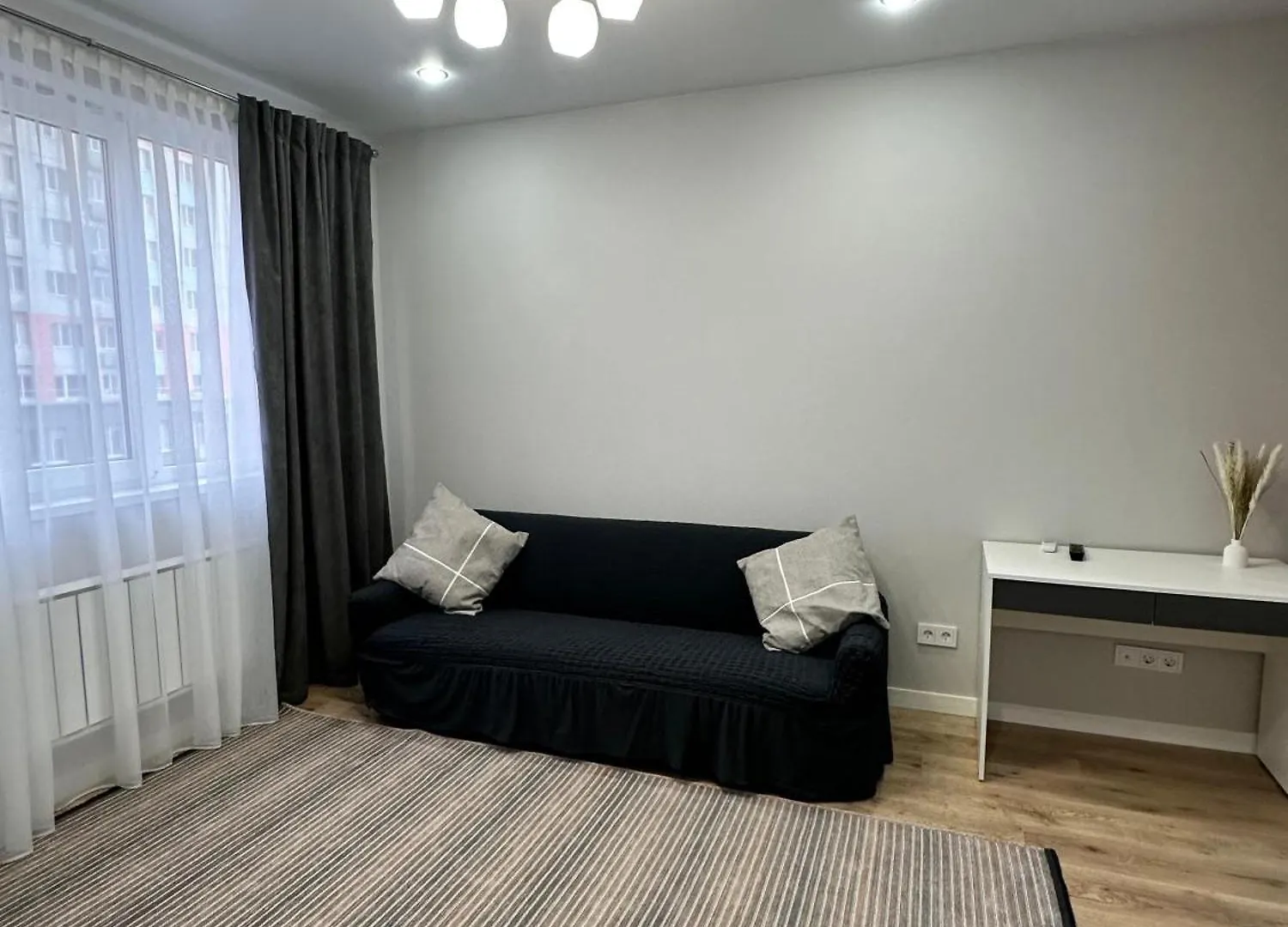 Comfort Class Apartments With Mountain View Near Adk Almaty