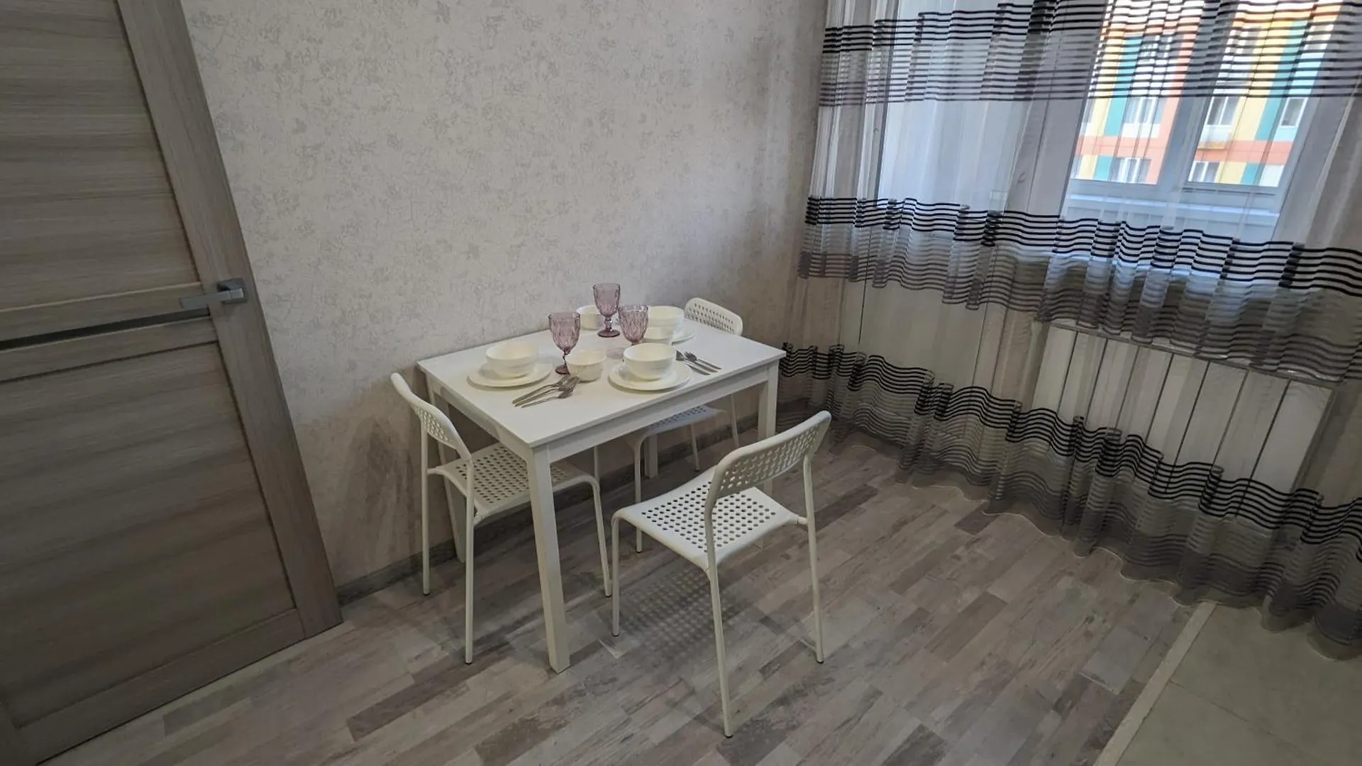 Comfort Class Apartments With Mountain View Near Adk Almaty