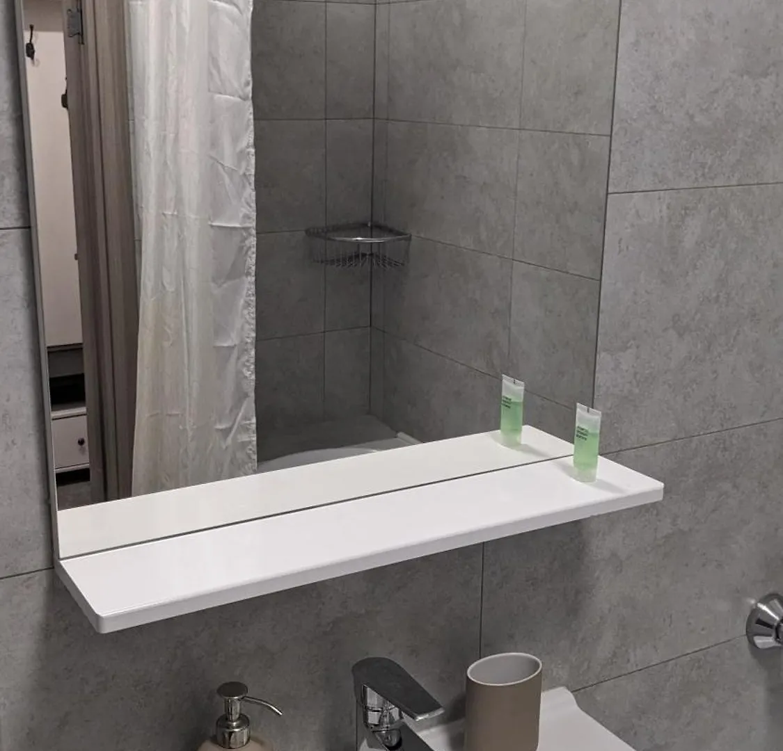 Comfort Class Apartments With Mountain View Near Adk Almaty