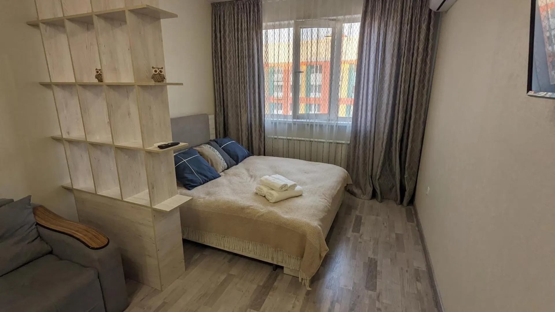 Comfort Class Apartments With Mountain View Near Adk Almaty Kazakhstan