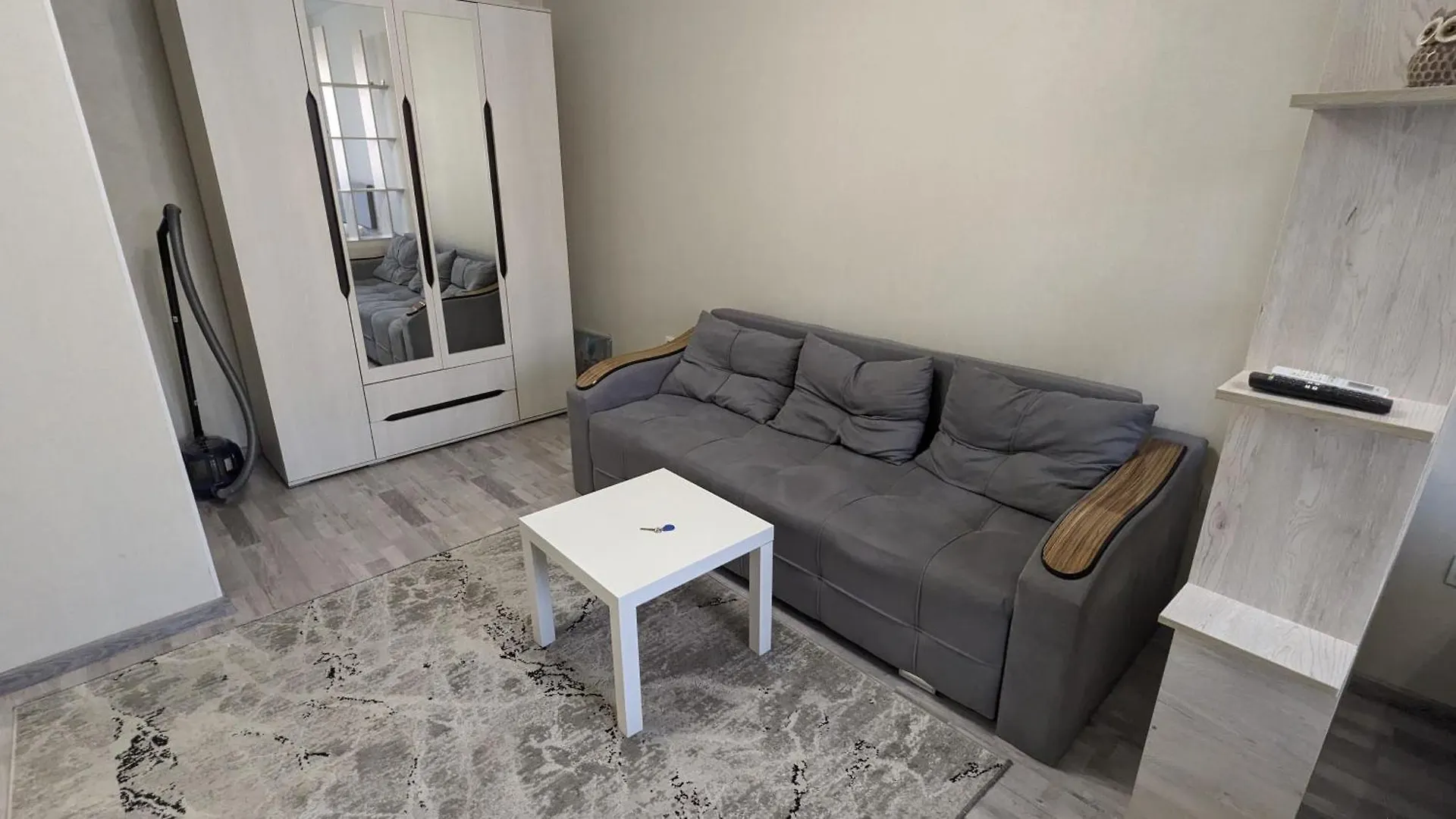 Comfort Class Apartments With Mountain View Near Adk Almaty
