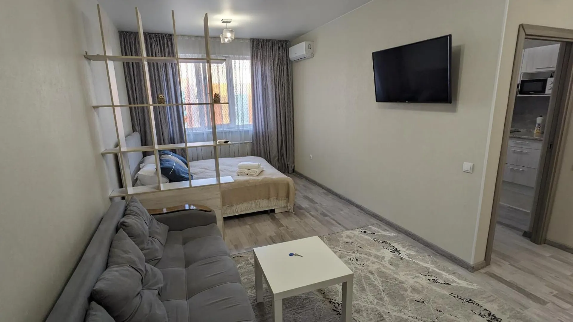 Comfort Class Apartments With Mountain View Near Adk Almaty Kazakhstan