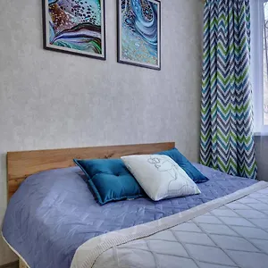 Апарт-отель Yourhouse на толе весновка, Алматы