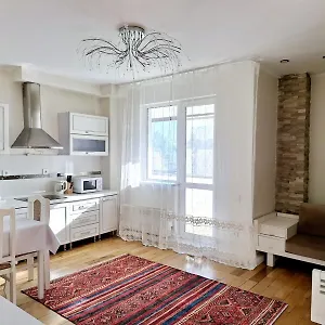 Апартаменты жк Mega Towers, Алматы